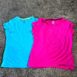 Women’s 2 Top Bundle Danskin Now Size XXLARGE